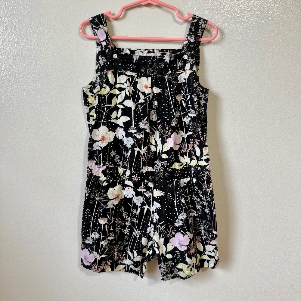 Bonpoint overalls 6A